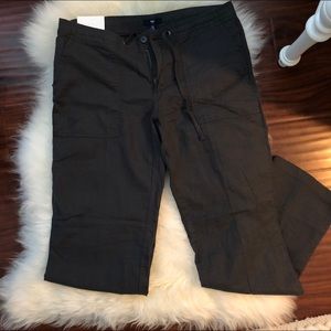 Gap Brand New Linen Pants- size 6
